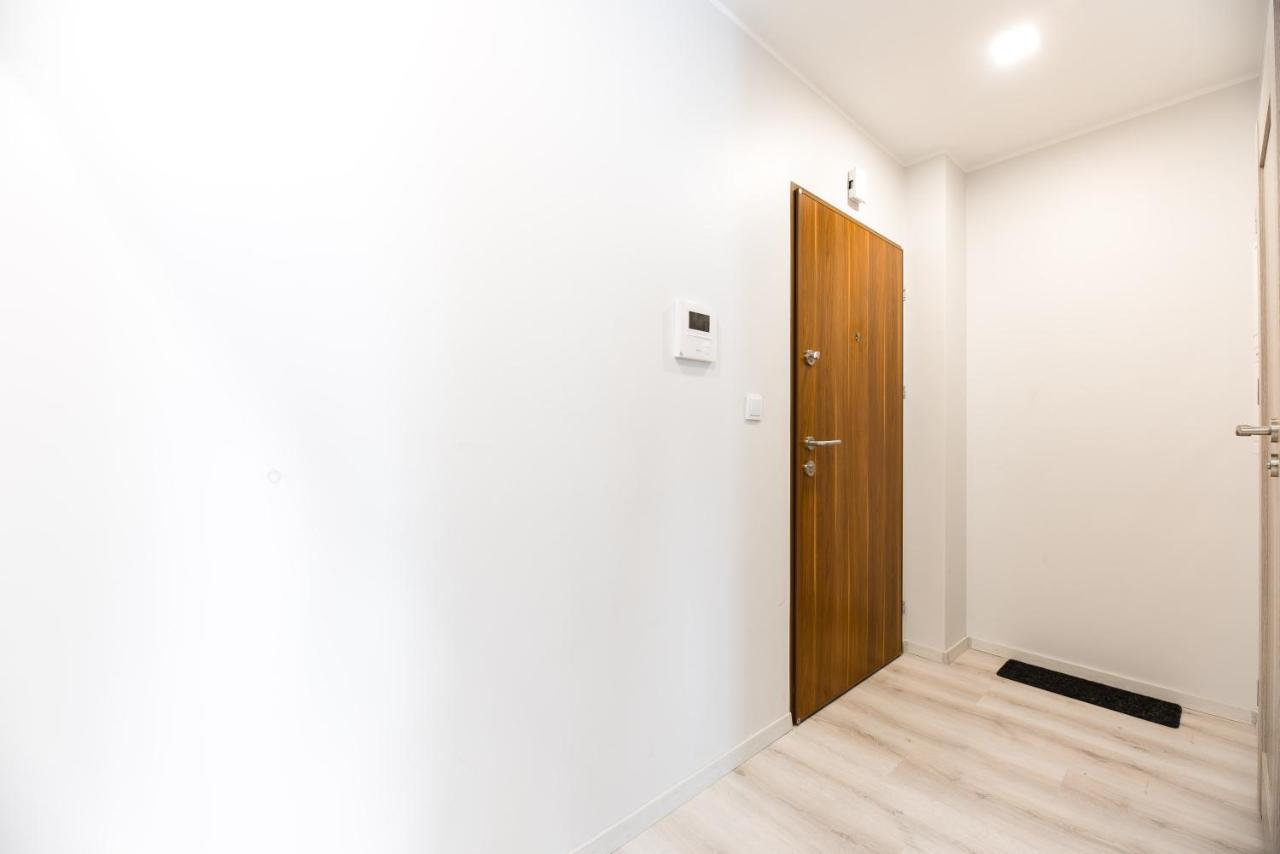 Apartment Orange Dream Danzica Esterno foto
